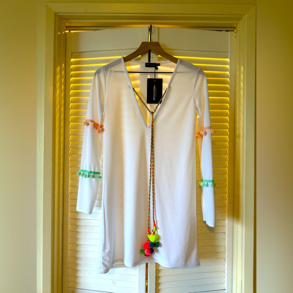NWT PrettyLittleThing dress